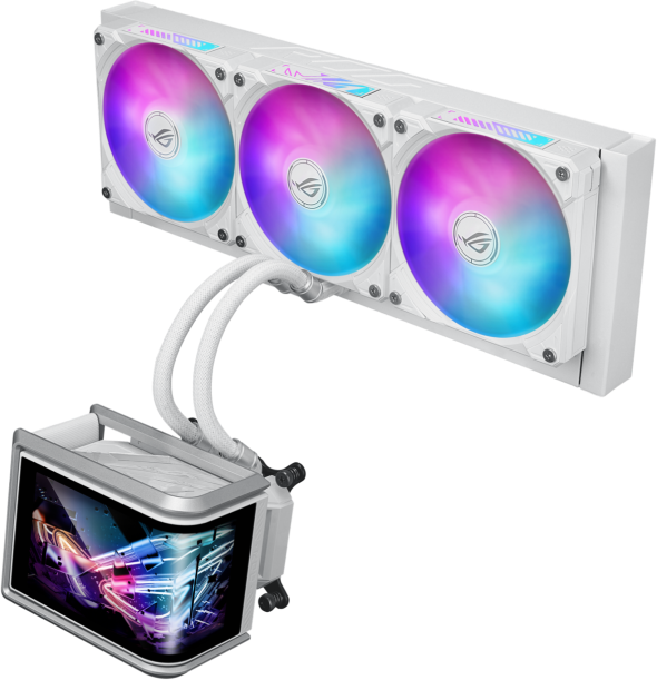 ASUS ROG Ryuo IV SLC 360 ARGB (clone) [90RC0151-B0AAY0 / 90RC01N2-B0AAY0]