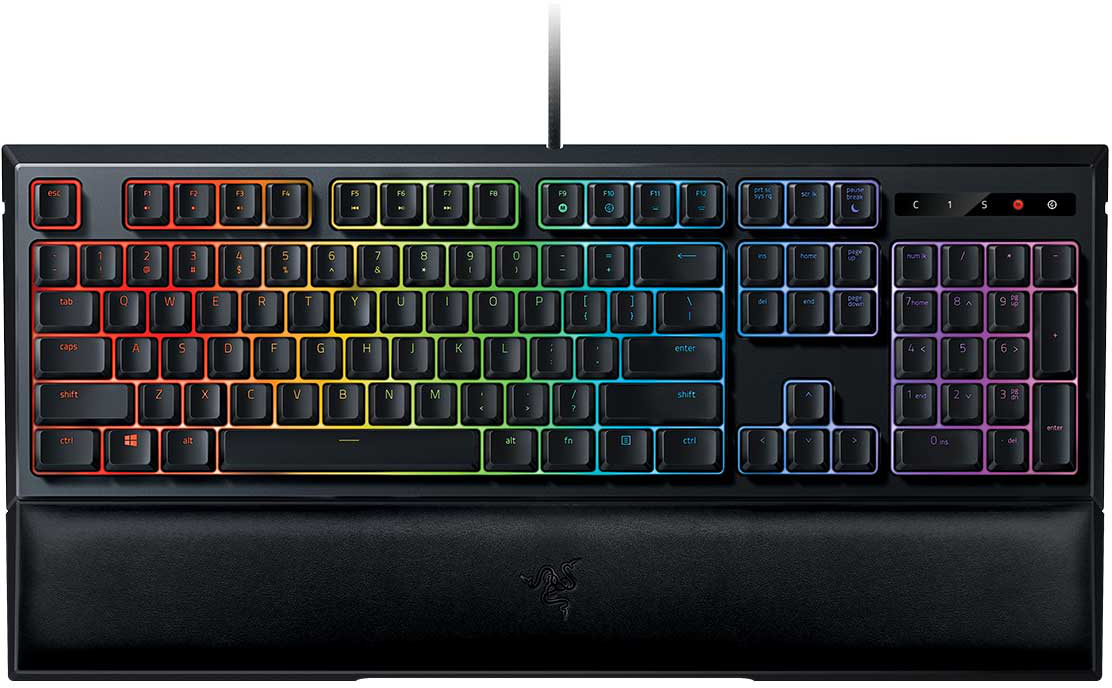 Razer Ornata Chroma (Español) (RZ03-02041000-R311)