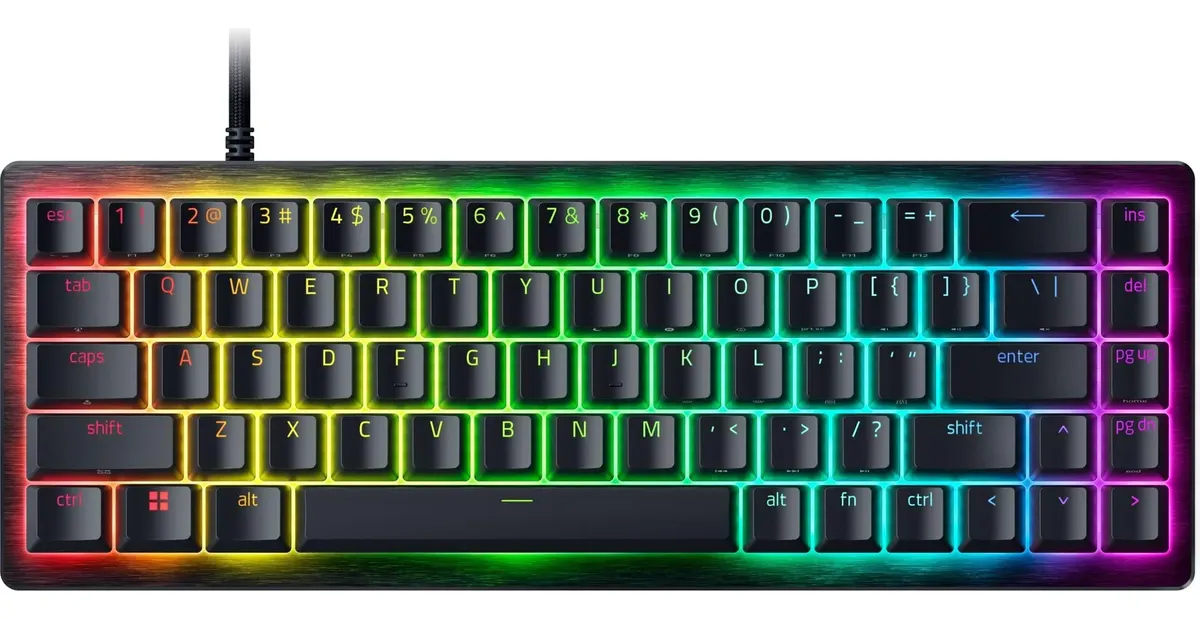 Razer Huntsman V3 HE Magnetic Mini