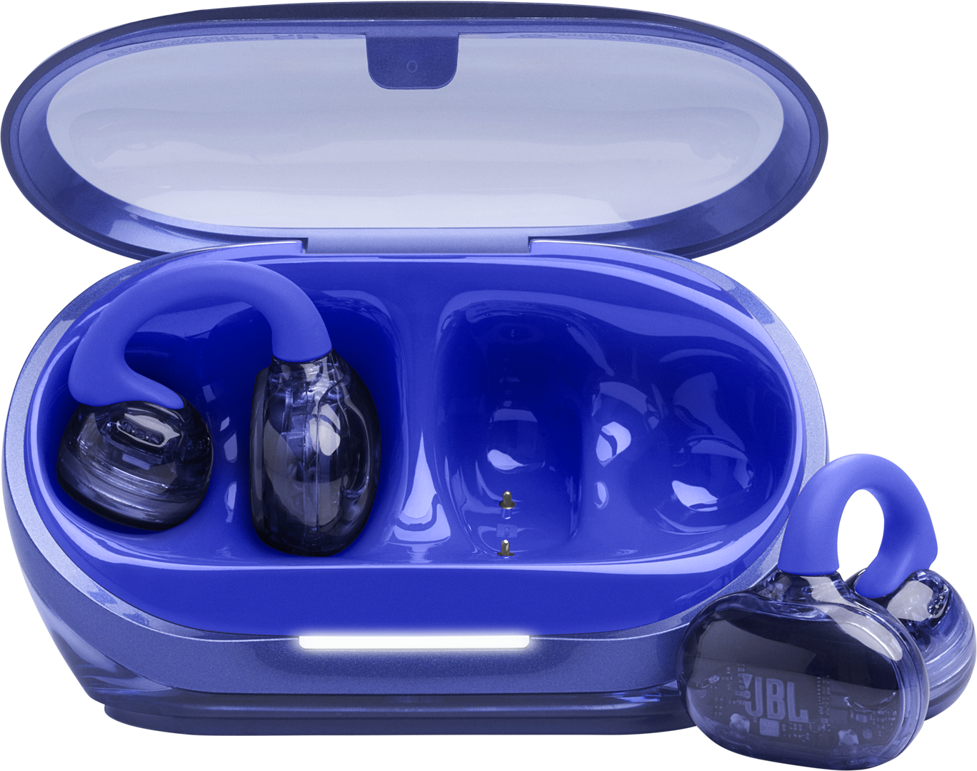 JBL Soundgear Clips - Azul (JBLSNDGEARCLBLUAM)