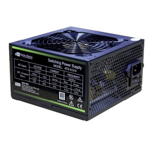 Digital Alliance ATX-600W (600 W)