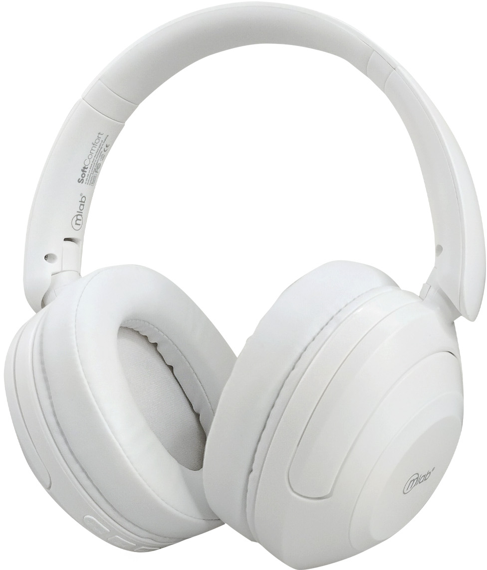 Microlab Soft Comfort - White (9373)