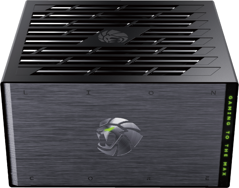Gamemax Lion Core 1200P (1200 W)