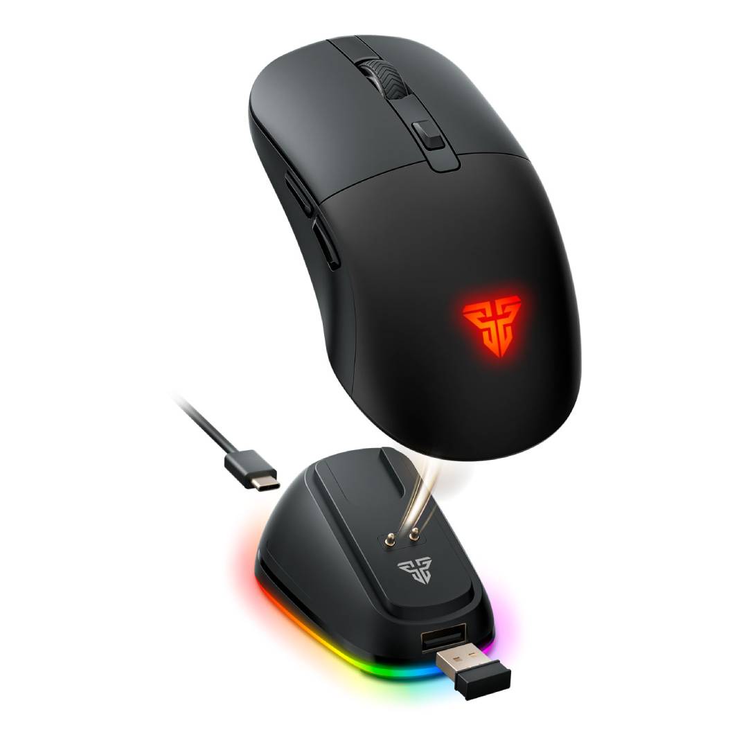 Fantech KANATA - Black (WG9RD)