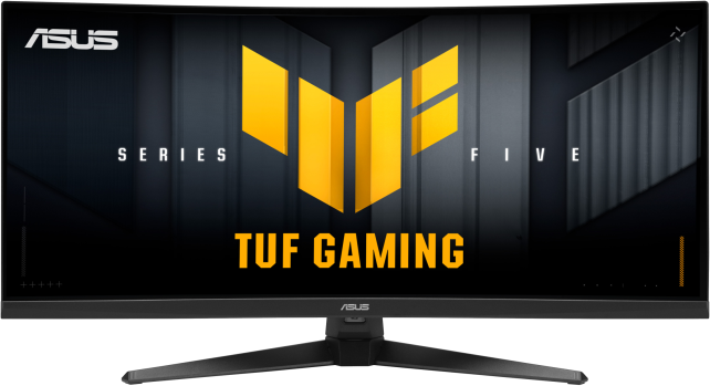 ASUS TUF TUF Gaming VG34WQ5A [VG34WQ5A]
