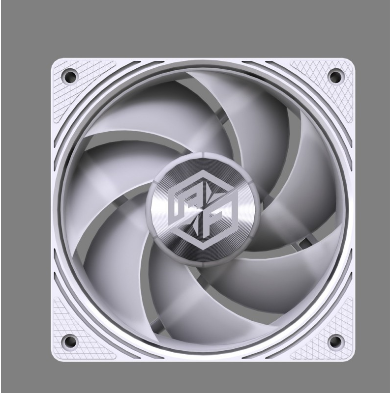 AirFlow CSF800 White - Kit 3