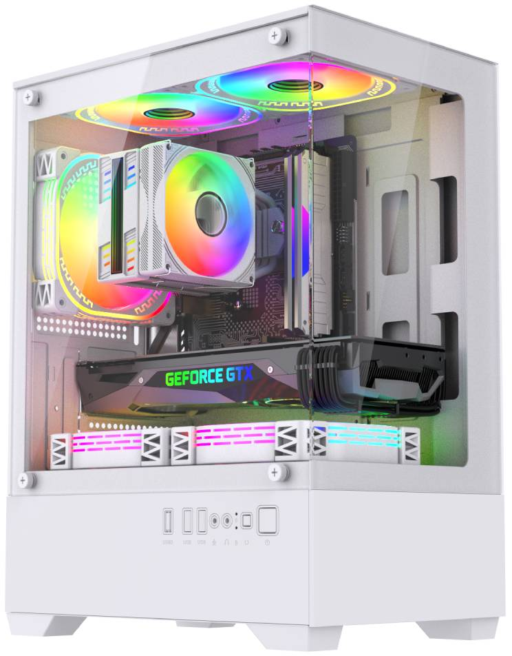 Exodia ExoPlus Prisma 200 - White