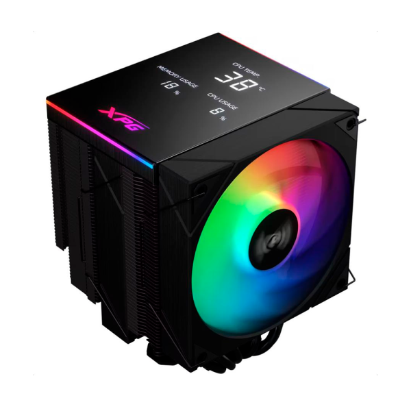 XPG Maestro Plus 62DA - [MAESTROPLUS62DA-BKCWW]