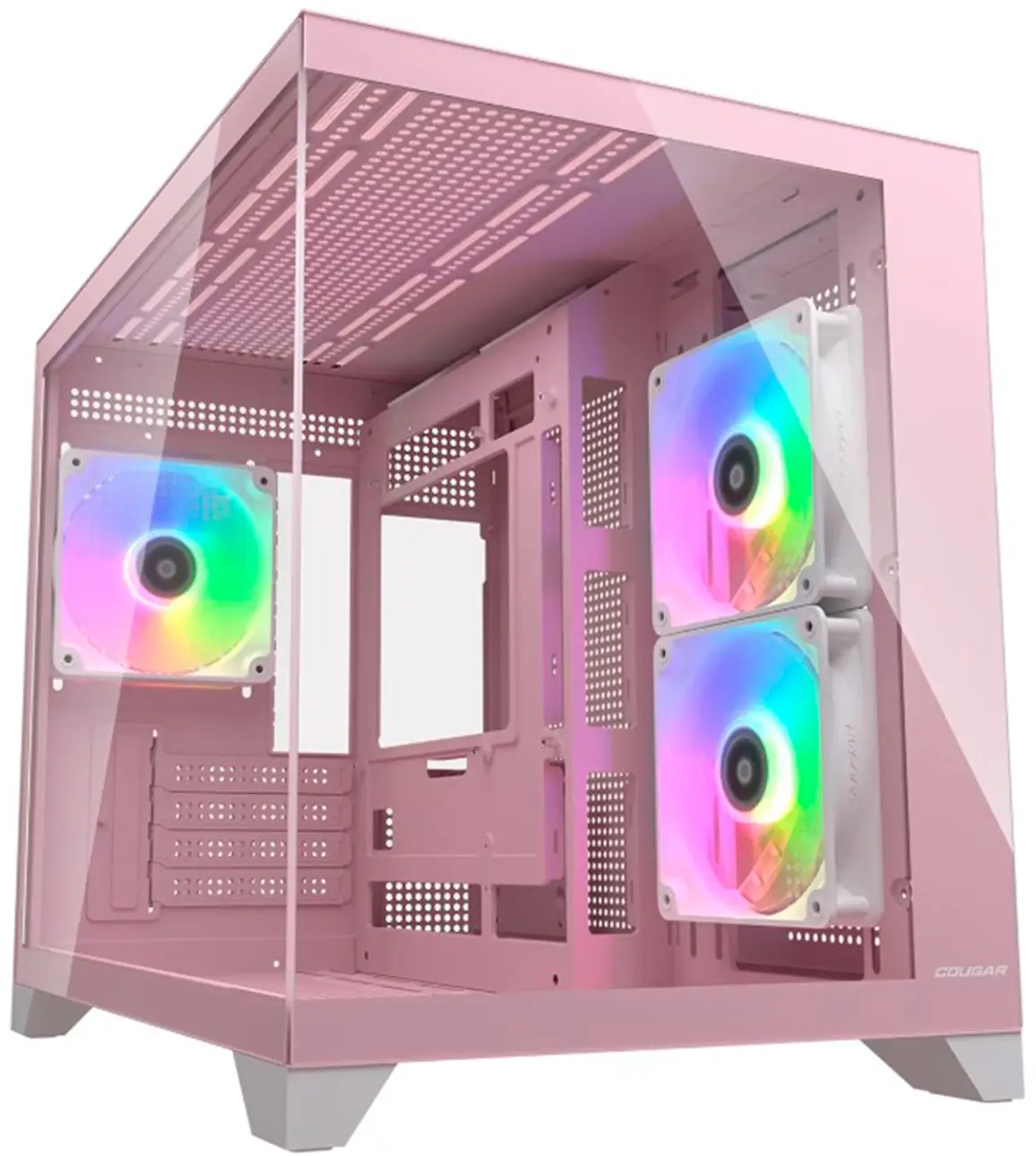 Cougar FV150 Mini RGB - Pink (382QA60.0004)