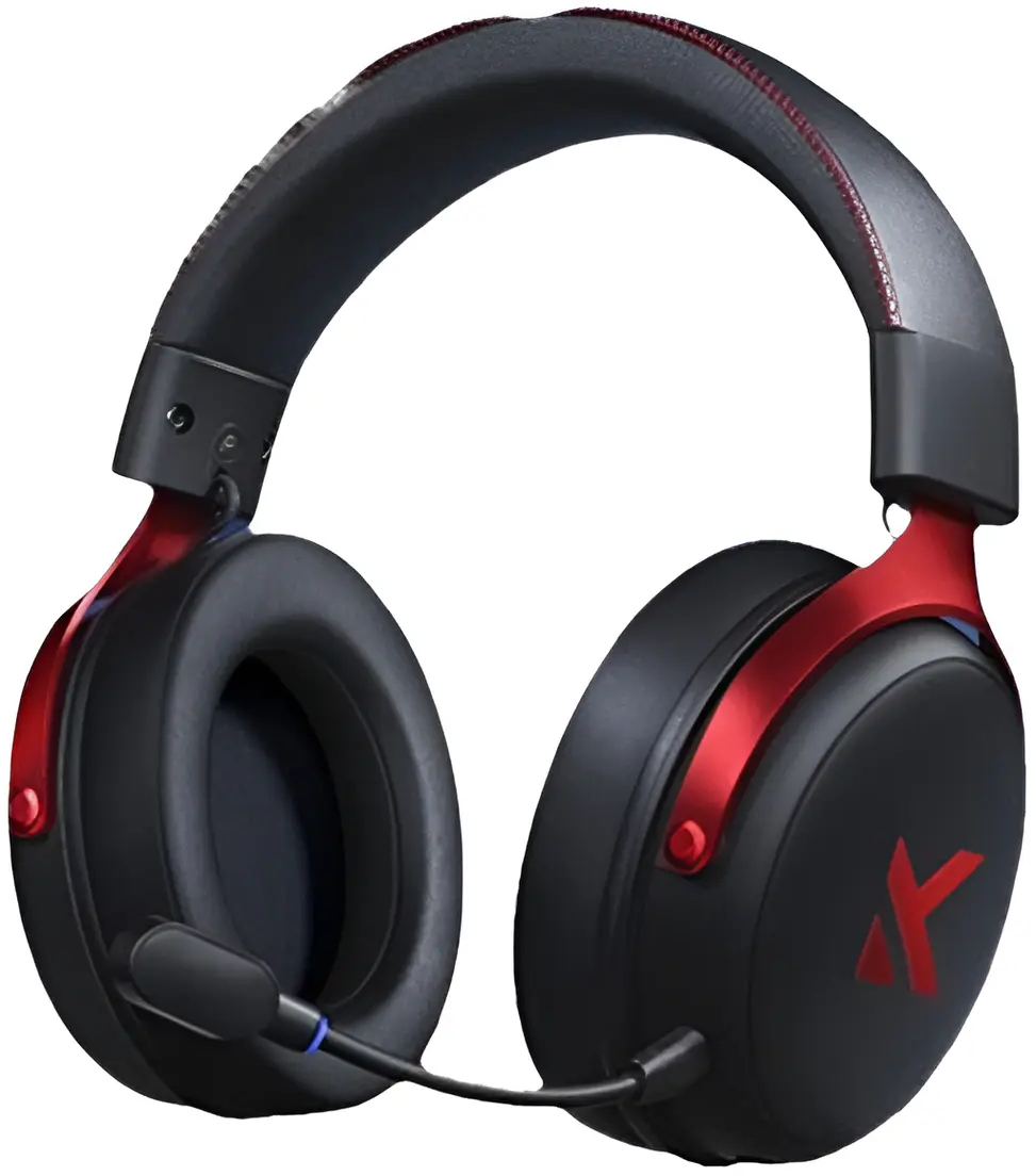 MCHOSE V9 Series - Black Red