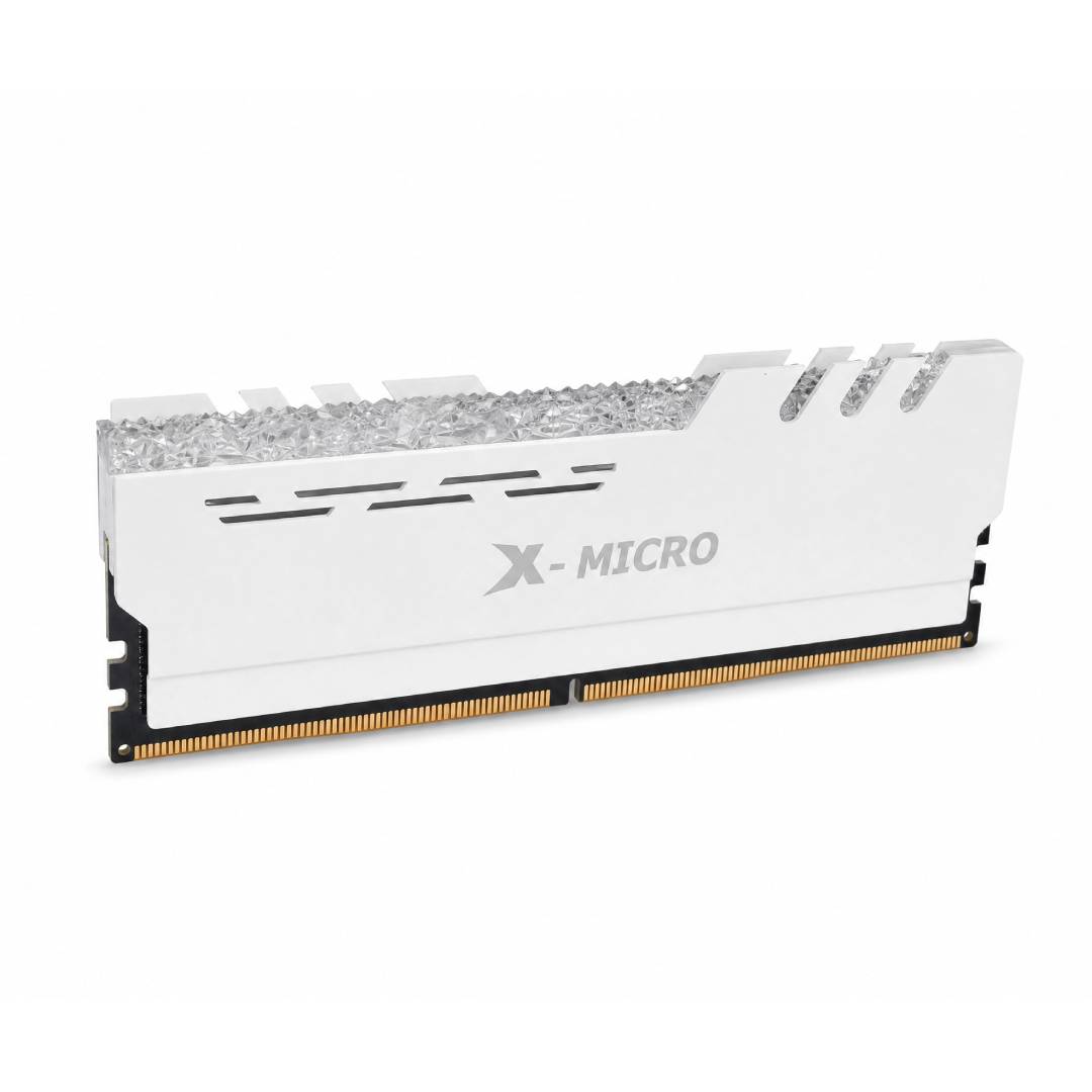 X-Micro XMD5U-RGB-16G5600 (1 x 16 GB | DIMM DDR5-5600 ECC)