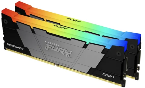 Kingston Fury Renegade RGB KF436C16RB12AK2/32 (2 x 16 GB | DIMM DDR4-3600)