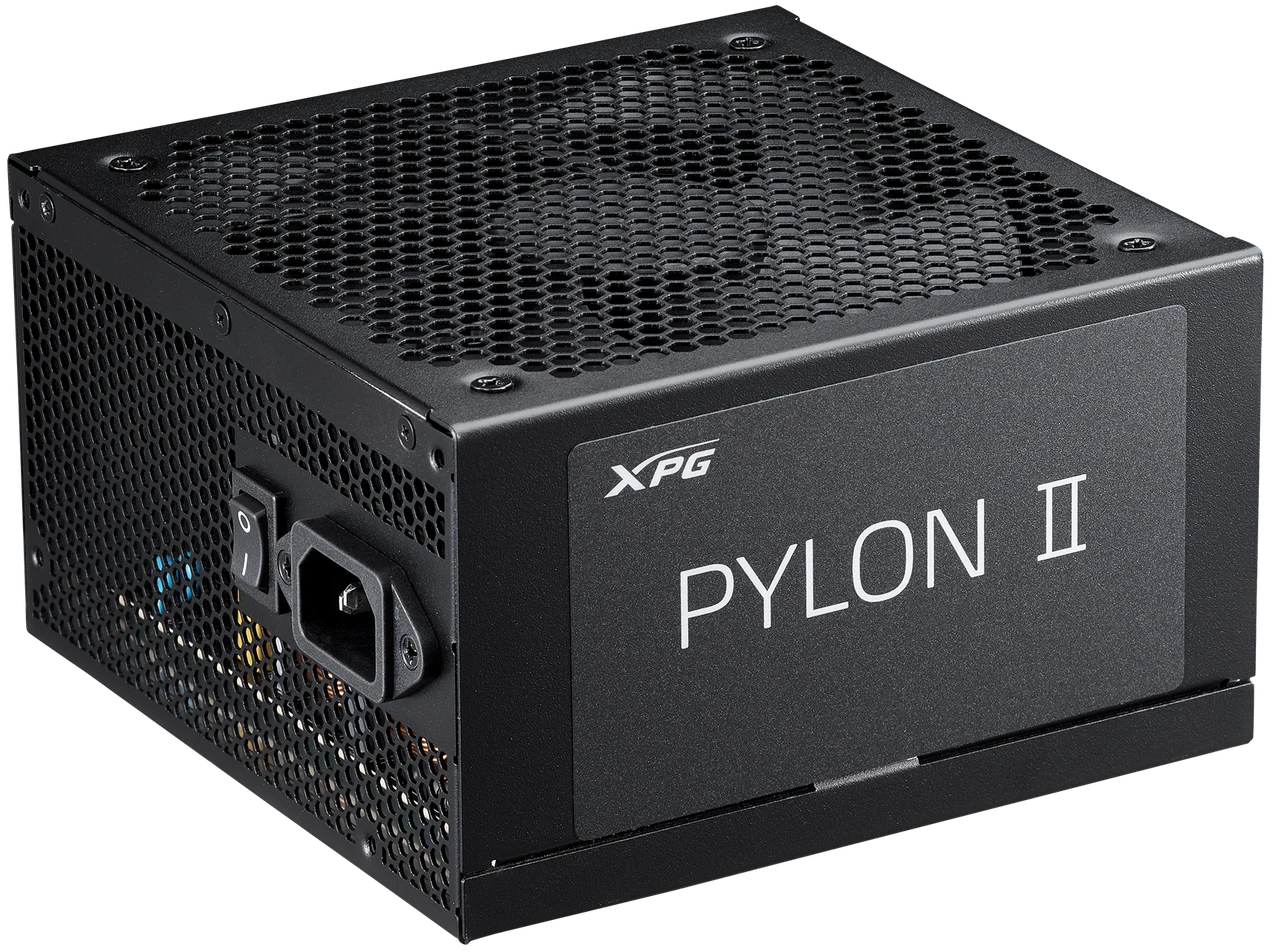 XPG PYLON PYLONII550B-BKCCL (550 W)