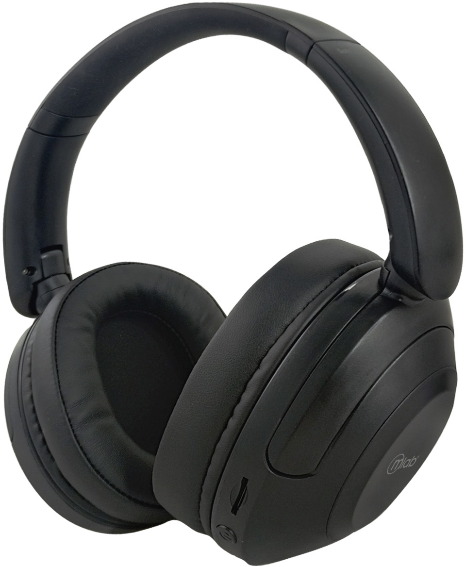 Microlab Soft Comfort - Black (9372)