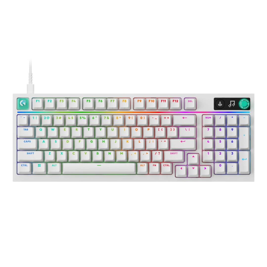 Logitech G316 X 98 - Blanco (920-014226)