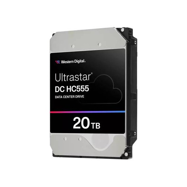 Western Digital Ultrastar 20 TB (0B48724)