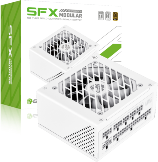 Gamemax GS-850G WH (850 W)