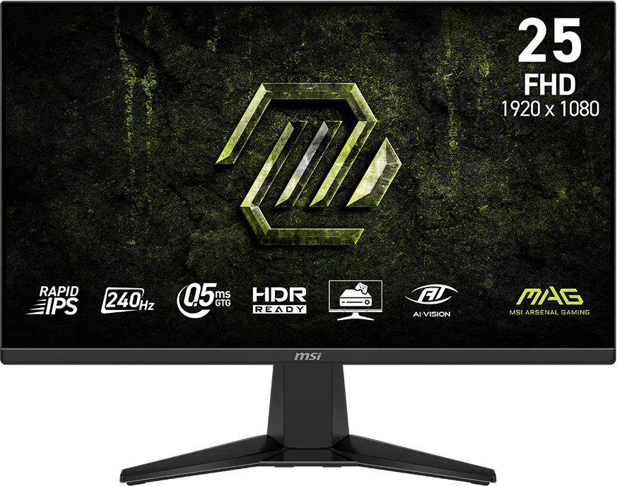 MSI MAG 255F X24