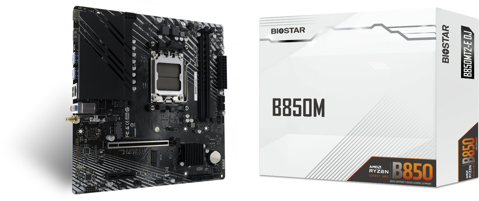 Biostar B850MT2-E DJ