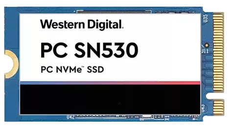 Western Digital PC SN530 256 GB (SDBPMPZ-256G)
