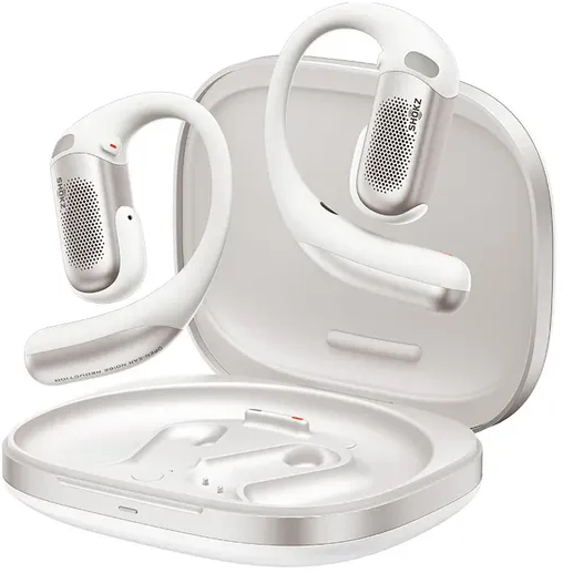 AfterShokz Openfit Pro - White (T010-ST-BK)