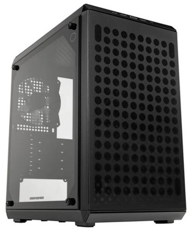 Cooler Master MasterBox Q300L V3 - Black (Q300LV3-KGNN-S01)