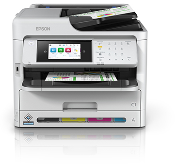 Epson WorkForce Pro WF-C5810 [C11CK24301]