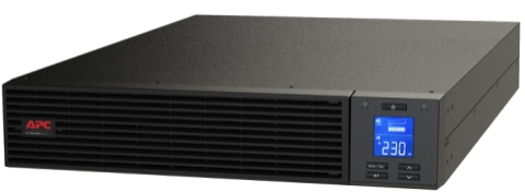 APC Easy UPS en línea SRV RM de APC, 1000 VA 230 V w/Rail Kit (SRV1KRIRK)