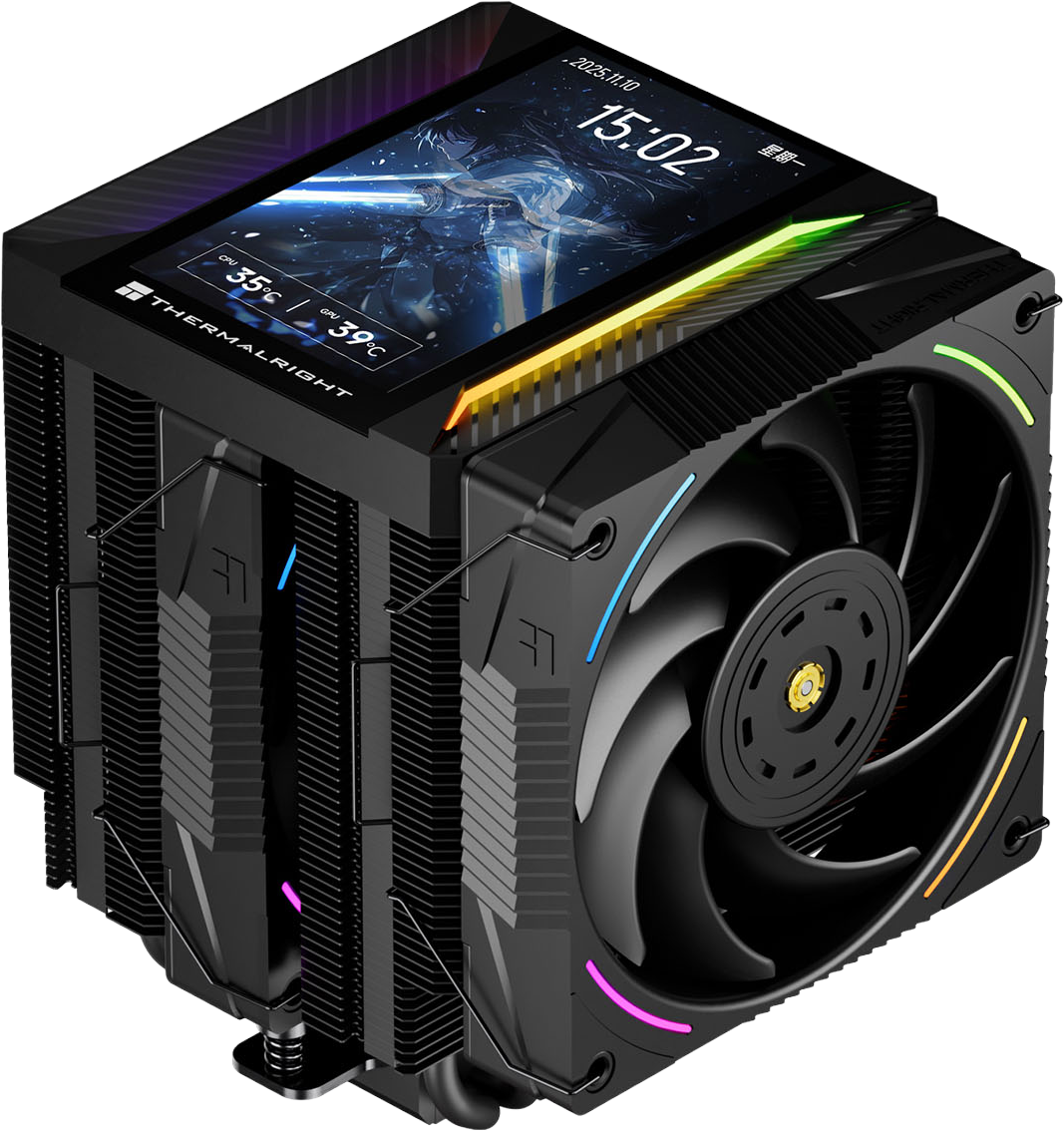 Thermalright Peerless Assassin 120 Vision ARGB - Black (clone)