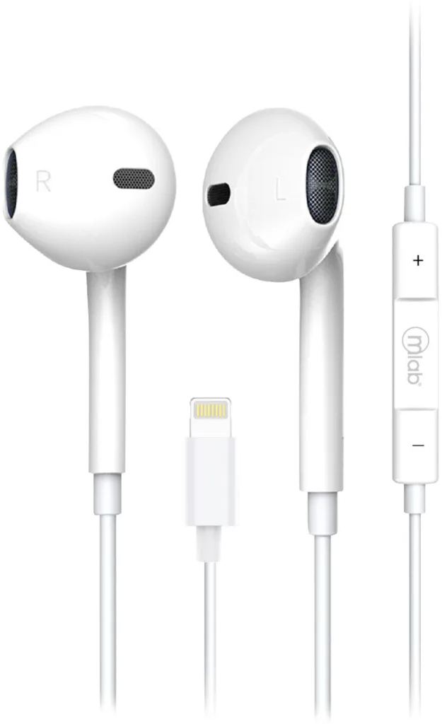 Microlab Air Buds - White (clone) (110MLB09369)