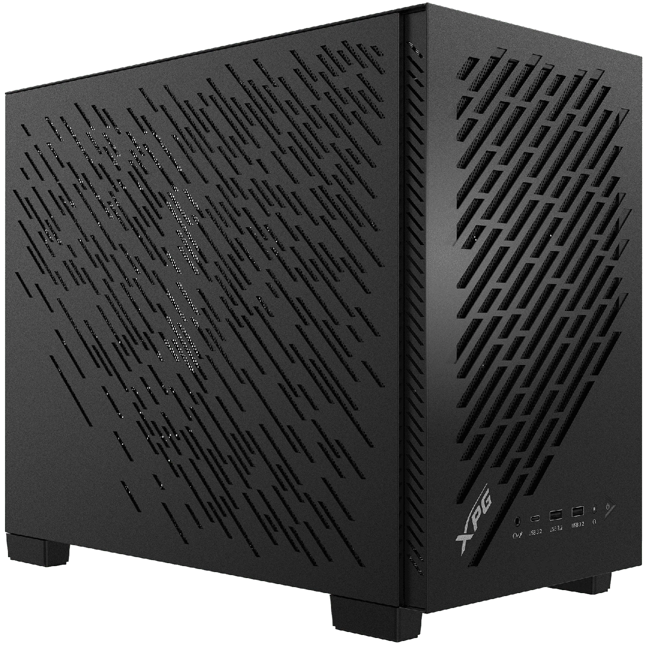 XPG Valor Air Nano - Black (VALORAIRNANOMAA-BKCWW)