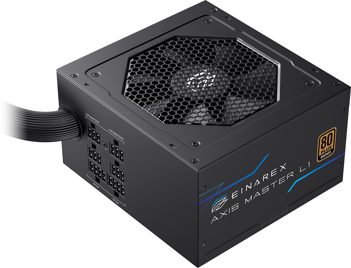 EINAREX Axis Master L1 650W (EXPS-AMH1-650-BK) (650 W)