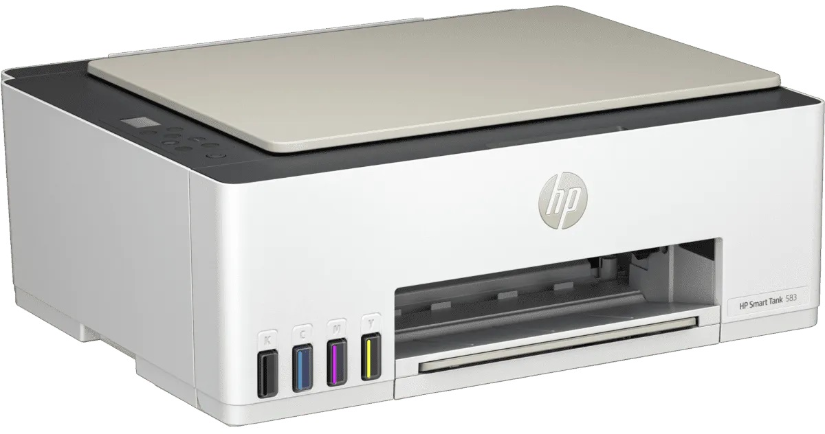 HP Smart Tank 583 [4A8D7A]
