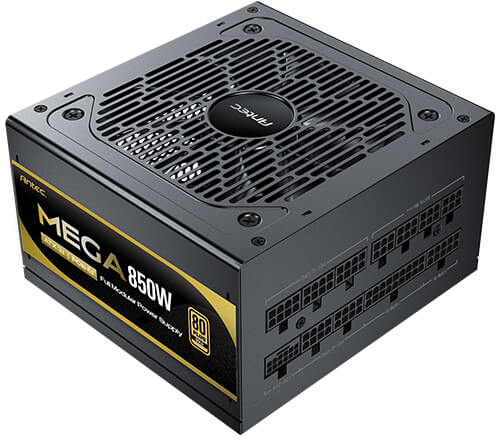 Antec MEGA 850 Gold (0-761345-20186-5) (850 W)