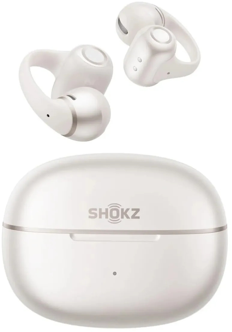 AfterShokz OpenDots One - Silver (clone) (E310-ST-GY)