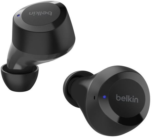 Belkin SoundForm Bolt - Negro (AUC009btBLK)