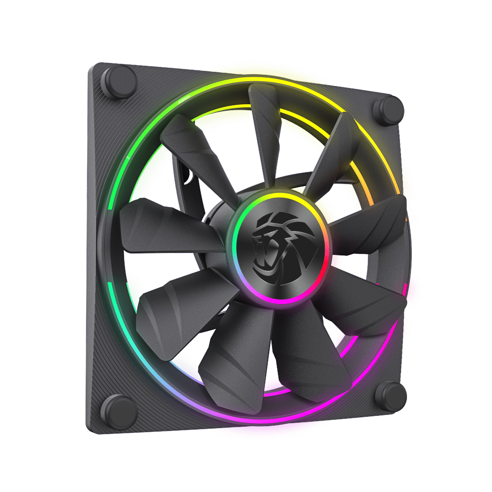 Gamemax FN12A-Q1B [FN12A-Q1B]