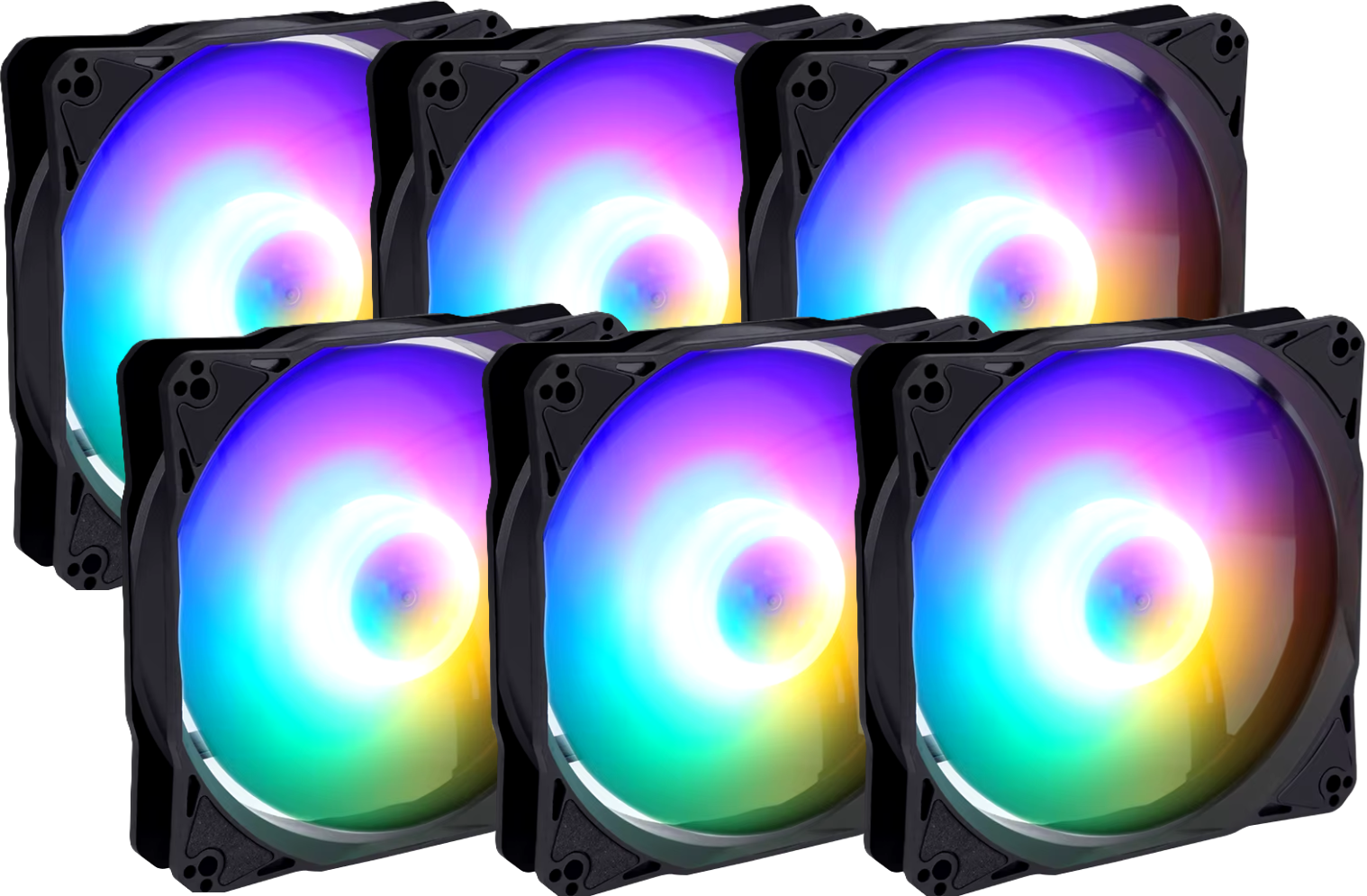 Casecom Winds 12CM (6 Pack)