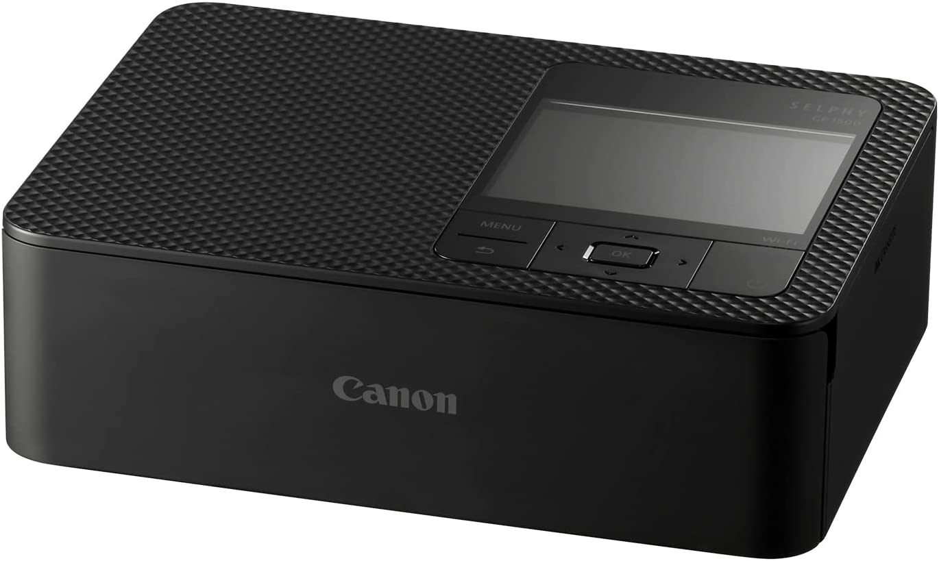 Canon SELPHY CP1500 Negro