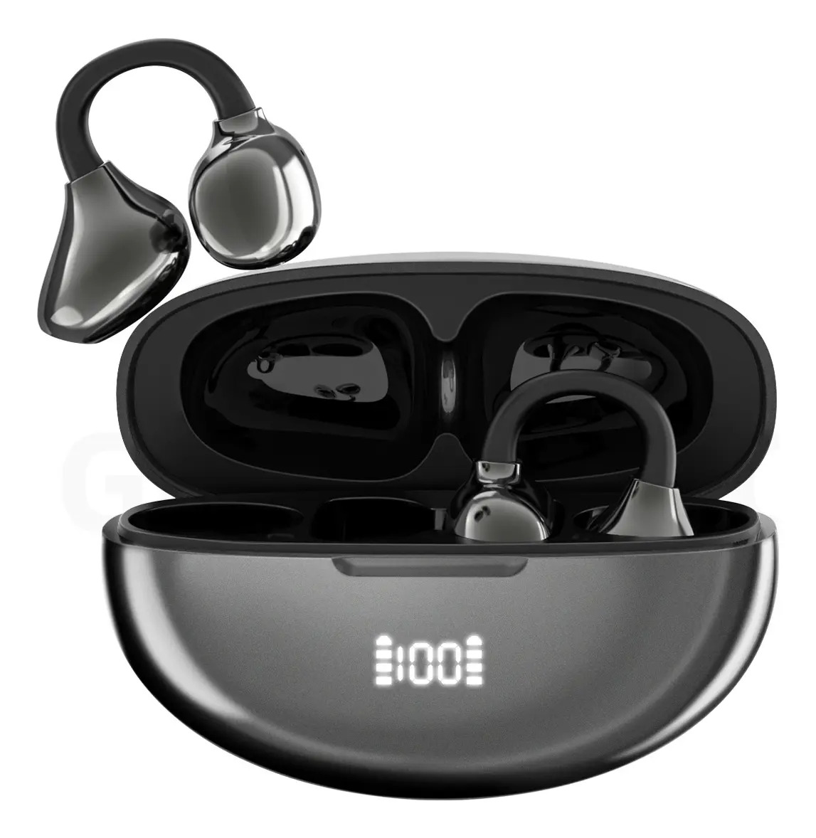 Goojodoq J235 - Negro (J235)