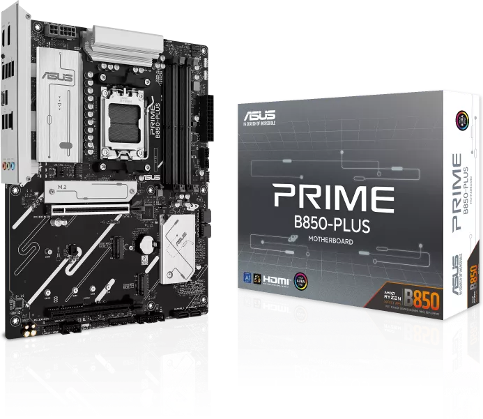ASUS PRIME B850-PLUS WIFI (clone)