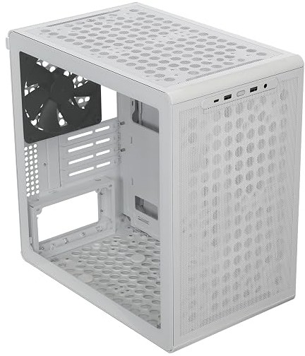 Cooler Master MasterBox Q300L V3 - White (Q300LV3-WGNN-S01)
