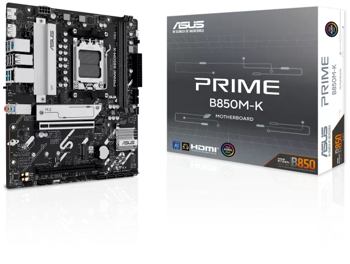 ASUS PRIME B850-PLUS WIFI (clone)