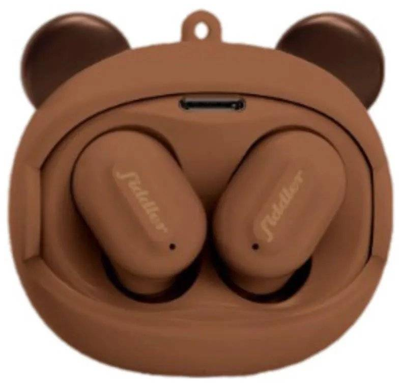 Fiddler Skull Rolling Face - Bear (FD-G05DB)