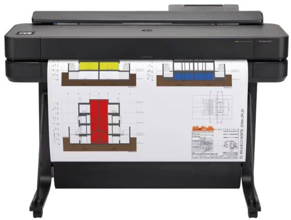 HP DesignJet T650 36-in Printer 2025 edition [5HB10D]