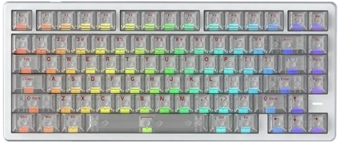 Irok Mars75 Pro - Black (clone)