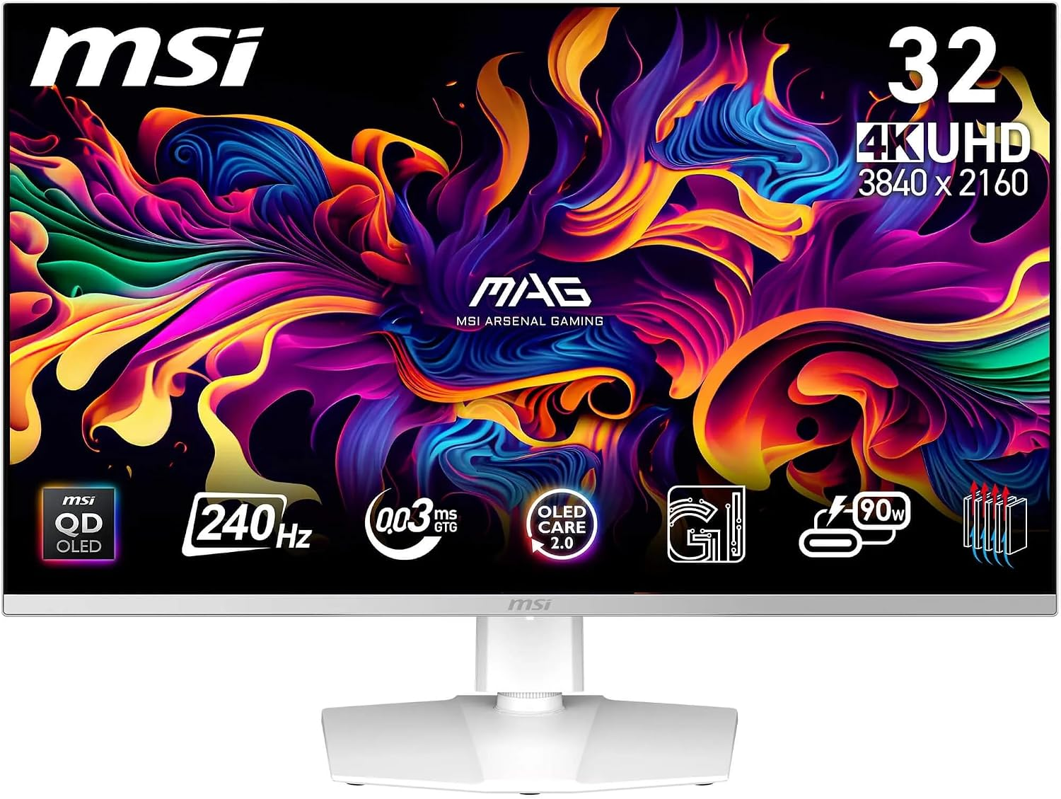MSI MPG 321URXW [321URXW]