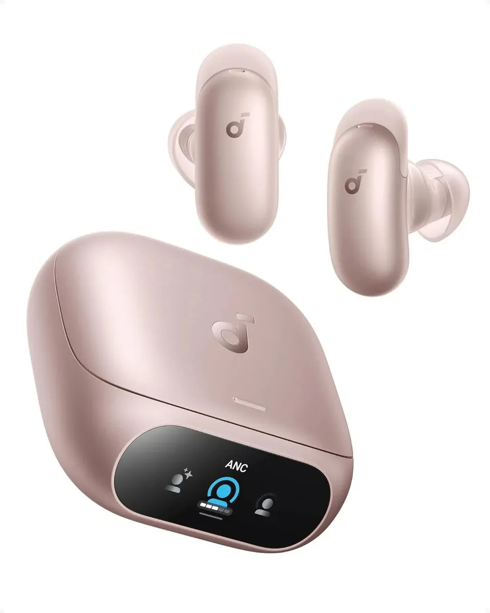 Anker Soundcore Liberty 5 Pro - Rosa