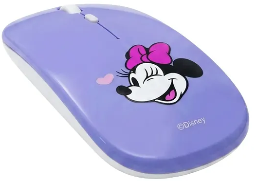 Disney Mickey y Minnie + MousePad (clone)