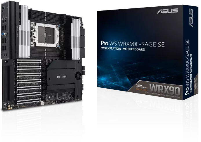 ASUS Pro WS WRX90E-SAGE SE